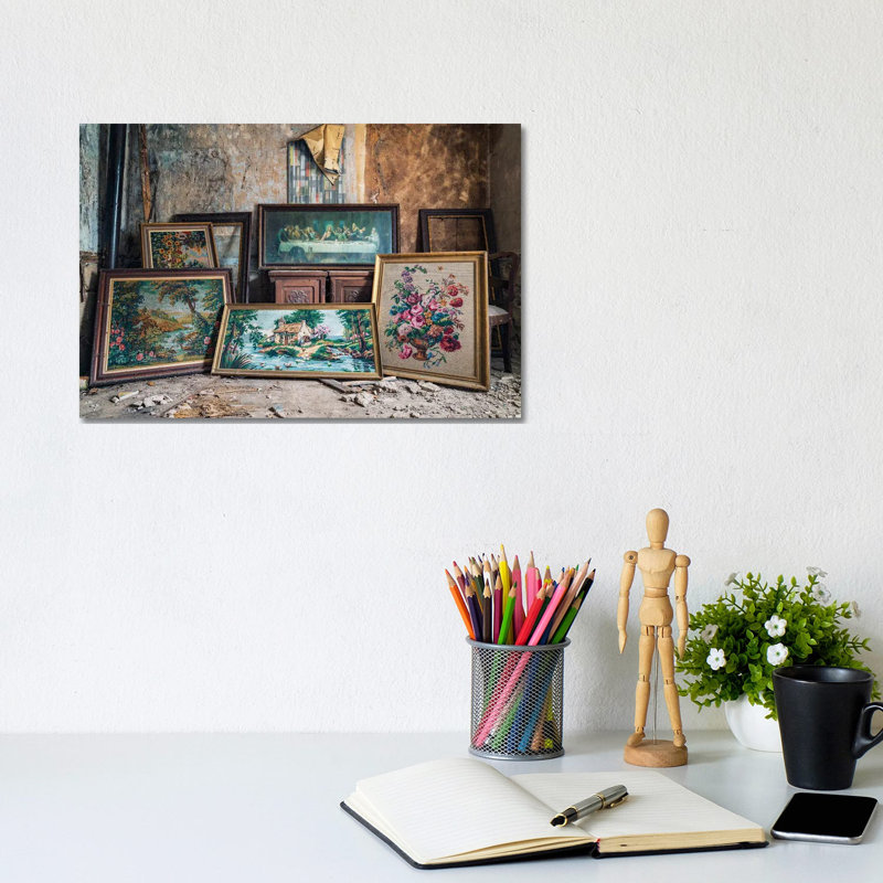 Artist's House - Wall Art Print