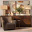 Avelina Sideboard Brown