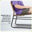 Ensemble 3 pièces de mobilier de patio