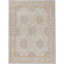 Hand-Knotted High-Quality Beige Area Rug