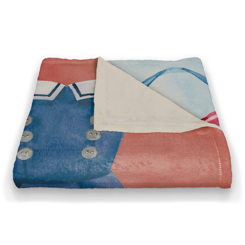 Hand Woven Throw Blanket