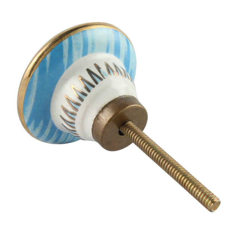 Oversized 1 3/4" Diameter Mushroom Knob Multipack