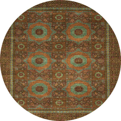 Abstract Indoor Rug