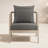 Layne Teak Outdoor Lounge Chair-714213622-714213623