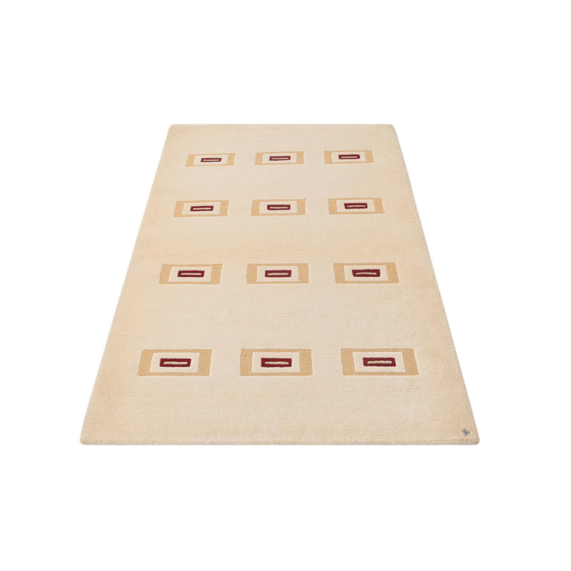 Tapis brun clair Osborne