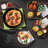 29" Oval Non-Skid Serving Trays, NSF Certified-67067989