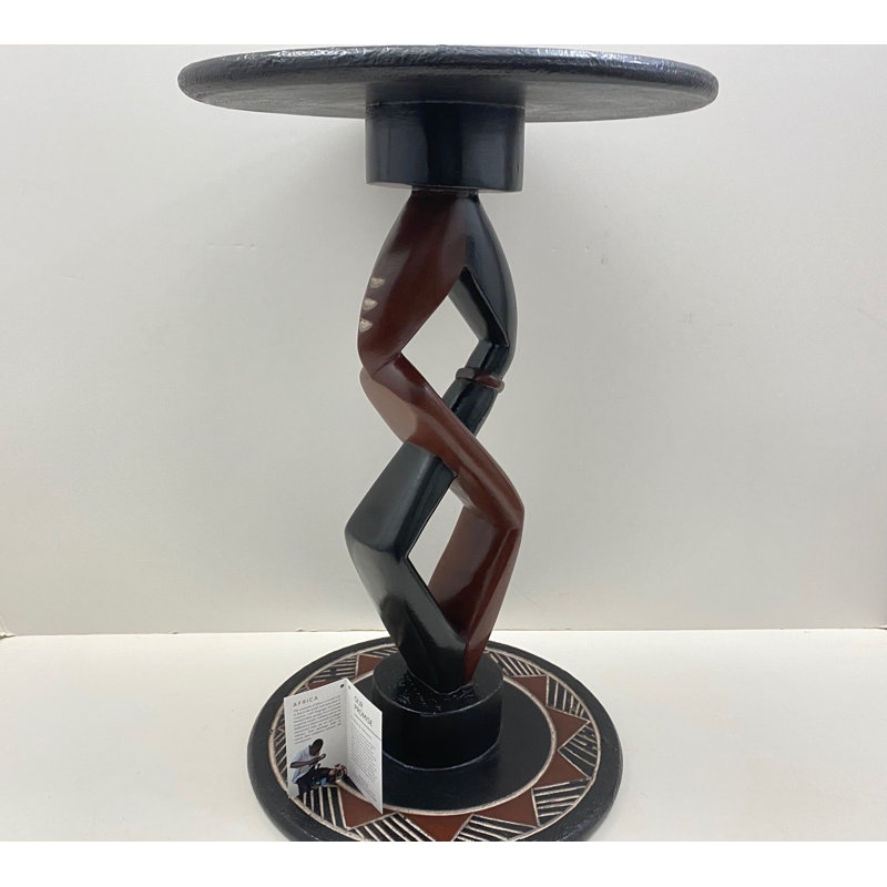 Table de bout Thedric Figurine