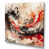 Wrapped Canvas selected