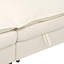 Canapé-lit modulaire avec rangement-1040109801