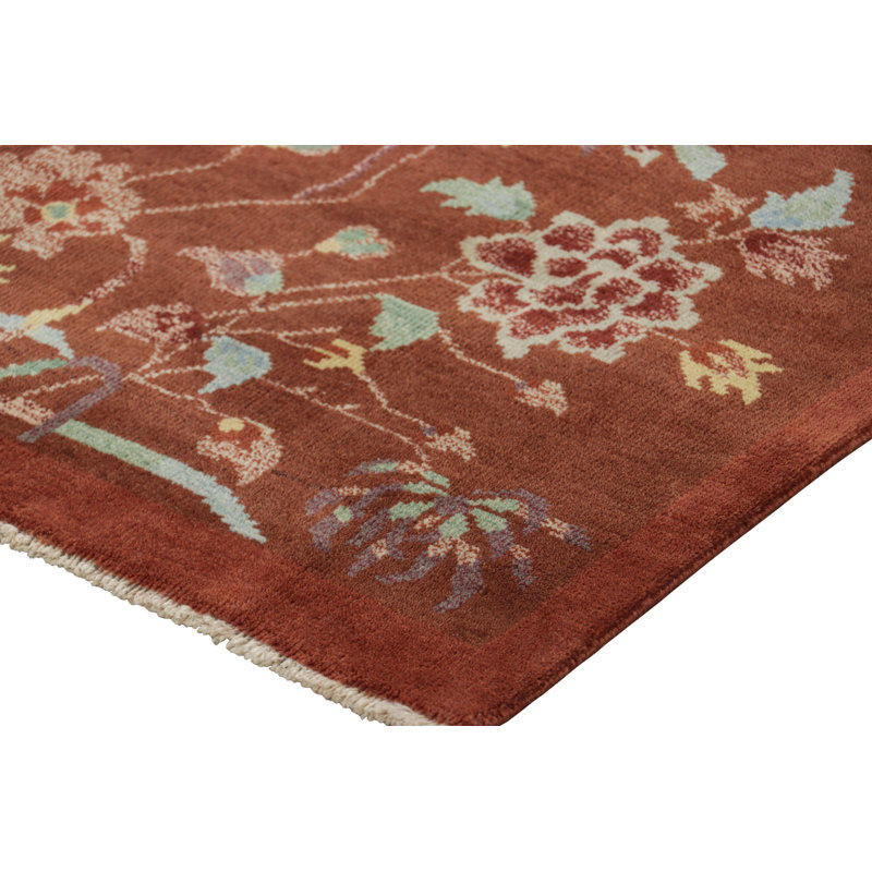 One-of-a-Kind 2'11x5'8 Hand Knotted Area Rug
