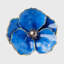 Enamel Flower Napkin Rings-581306934