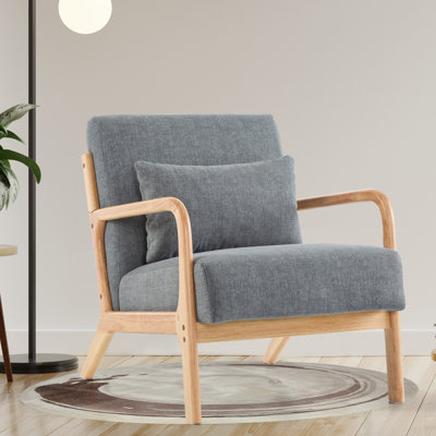 Upholstered Armchair