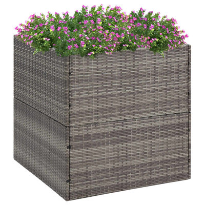 Alekza Raised Garden Bed