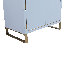Meuble-lavabo sur pied simple avec comptoir en pierre Geryl-490583345-490583349-535854816