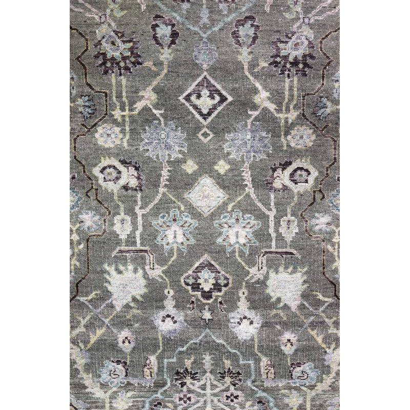 Amritsar One-of-a-Kind 6'4" X 9'2" Area Rug