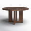 Arkelle 54'' Round Dining Table