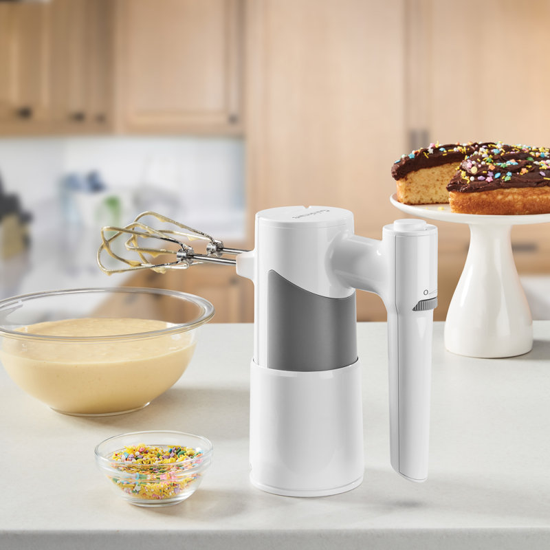 Cuisinart 5-Speed Hand Mixer