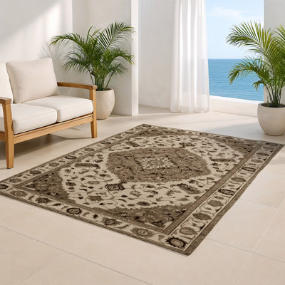Tapis d'intérieur et d'extérieur Tabriz