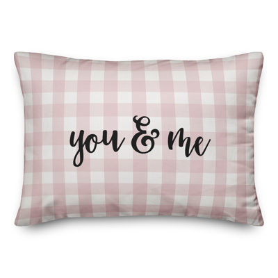  Coussin You & Me
