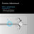 Julien 60" W x 76" H Frameless Shower Door with Heat Soaking Process and Protective Coating Treatment-2030553834