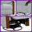 Premium Swivel Glider Recliner Chair with Plush Comfort & Wood Accents – Ultimate Relaxation