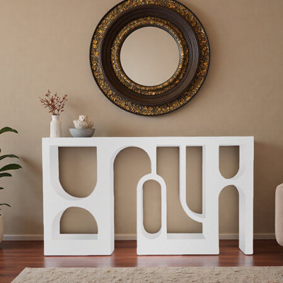 Console italienne minimaliste moderne