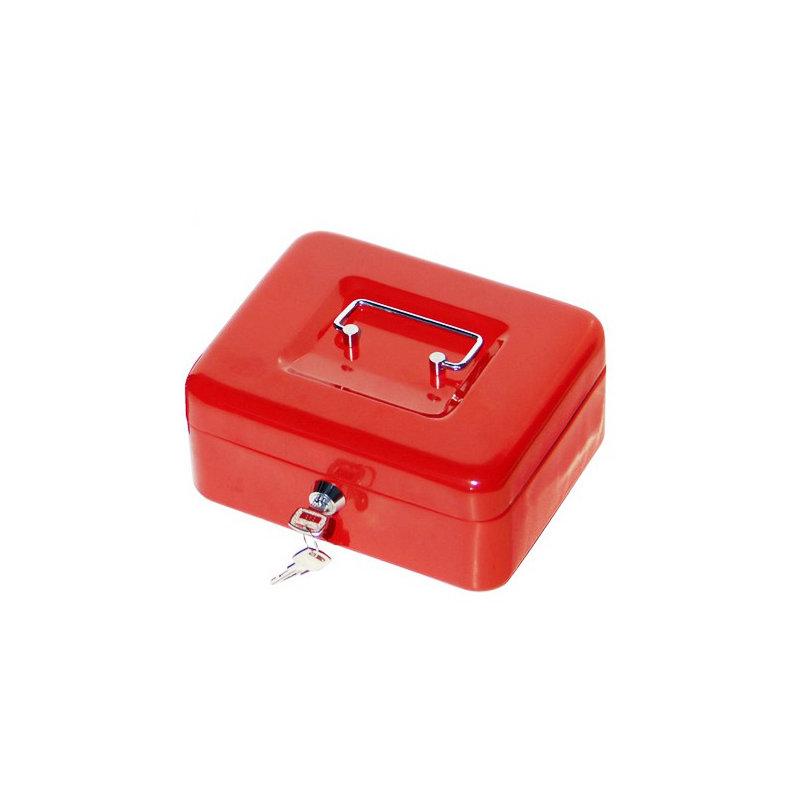 Cash Box / Cash Drawer Lock, 9 cm H x 25 cm W x 18 cm D