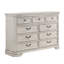 Commode 9 tiroirs Ailany-301610950
