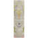 Machine Washable Indoor/Outdoor Xhevrie Beige Rug