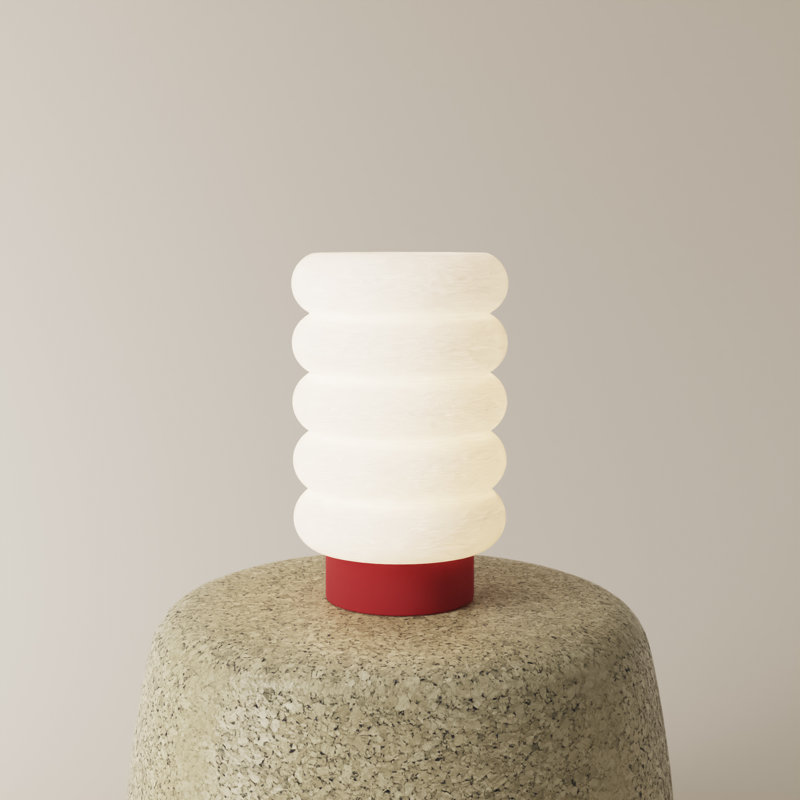 Argizari Table Light, Canyon, 10" H x 6" W x 6" D