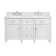 Ensemble de meuble-lavabo double 60 po Lorelai