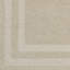 Tapis touffeté à la main avoine / beige Pierson-95691013