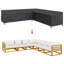 300cm Outdoor Patio Sectional Cover
