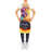 No Pattern Bib Apron