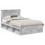 Solid Wood Bed-781924499-781924511