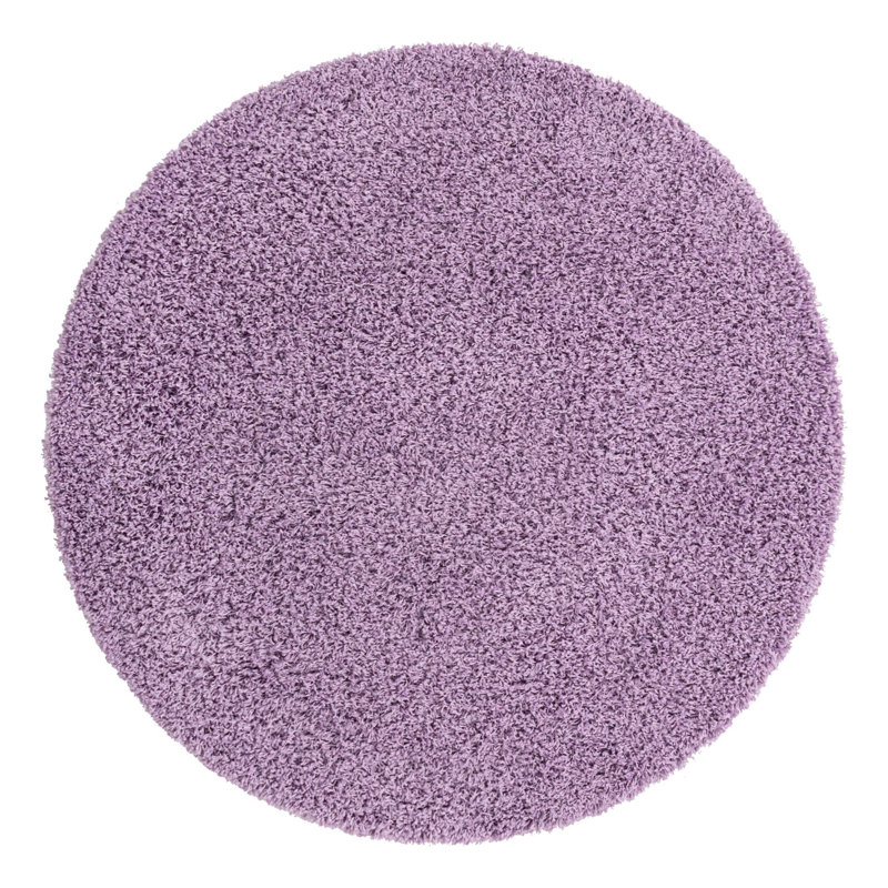 Angeline Indoor Rug, Round 7'1"