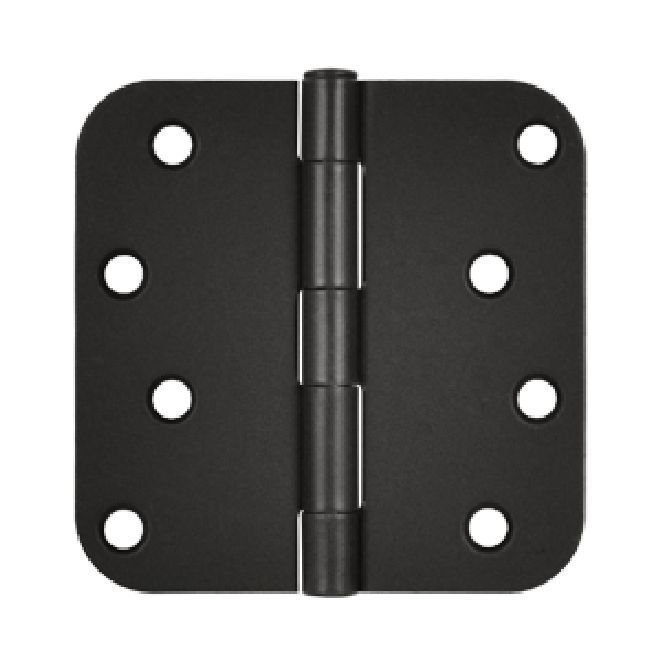 Steel Hinge, Oil Rubbed Bronze