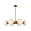 Alonso 8 - Light LED Chandelier-1976956532