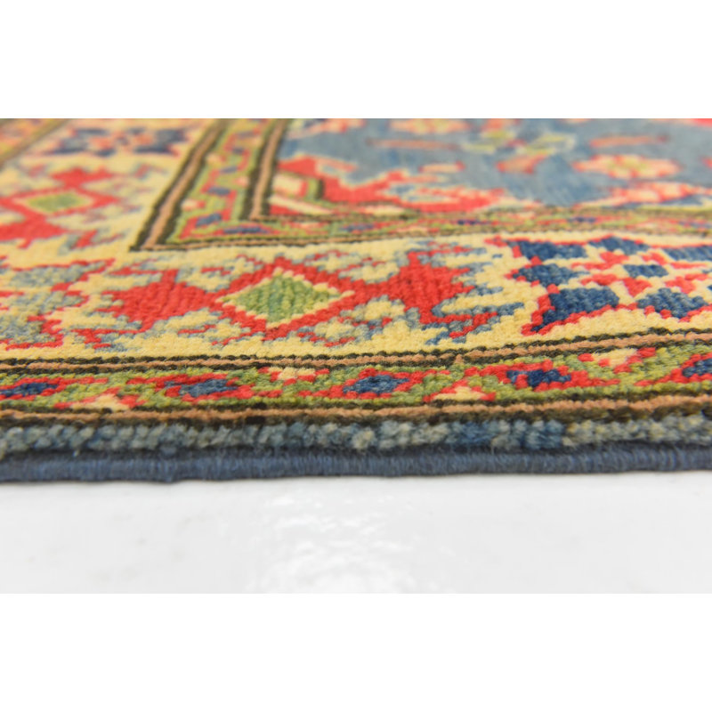 Tapis bleu Pennebaker