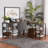 Jamique L-Shaped Computer Desk
