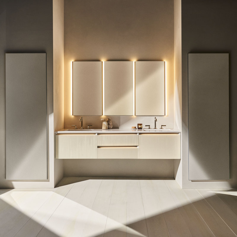 Vesper Lighting, 30" H x 1.38" W x 4.63" D