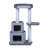 Blizzard 38.25 " H Cat Scratching Post