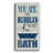 " Bubbles To My Bath "-1261268530
