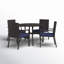 Patio Dining Set Table,