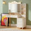 Meuble-lavabo 42 po blanc