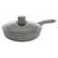 Poêle à sauter antiadhésive en aluminium 2,6 pte avec couvercle ZWILLING Parma Plus
