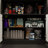 2 Door Garage Cabinet With Lock