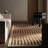 Anning Handtufted Washable Wool Blend Geometric Brown Area Rug-337342084