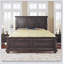 Lit traditionnel traditionnel style pin et pin-1744333511