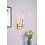 Sabbia Iron Wall Sconces-433375889